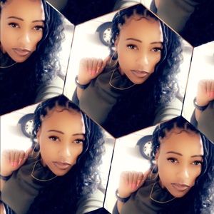 Meet your Posher, Kiana